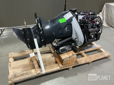Mercury 1225V23LD Outboard Motor