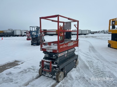 2005 Skyjack SJIII-3219 Electric Scissor Lift