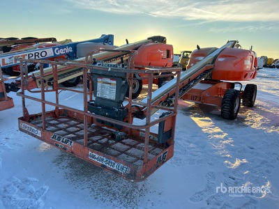 2008 JLG 400S 4WD Diesel Telescopic Boom Lift