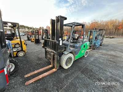 2015 Toyota 8FG45U 8500 lb Forklift