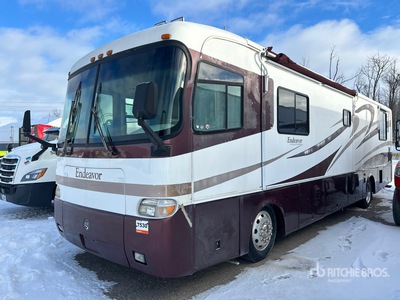 2001 Roadmaster Rambler منزل متنقل