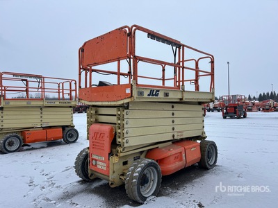 2009 JLG 4069LE Electric Scissor Lift