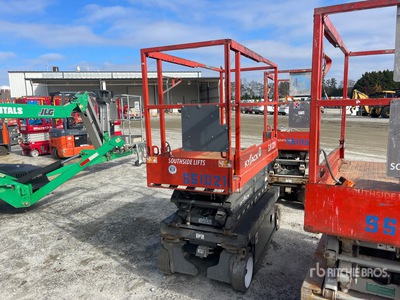 2017 Skyjack SJIII-3219 Electric Scissor Lift