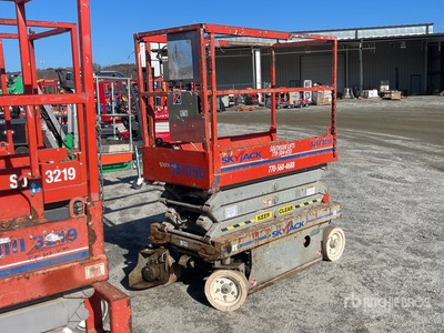 2011 Skyjack SJIII-3219 Electric Schaarlift