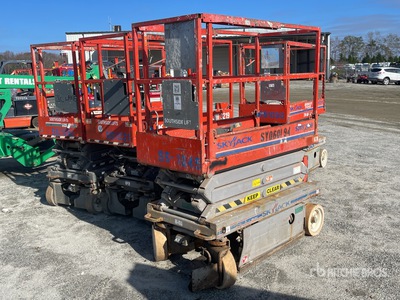 2006 Skyjack SJIII-3219 Electric Plateforme élévatrice à ciseaux