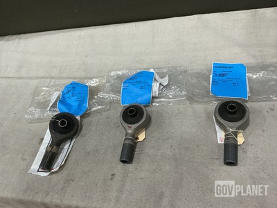 (4) SB7110-101 Plain Rod End Bearings