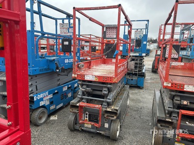 2013 Skyjack SJIII-3219 Electric Ascenseur à ciseaux