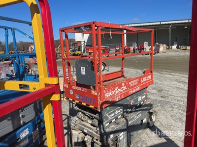 2017 Skyjack SJIII-3219 Electric Scissor Lift