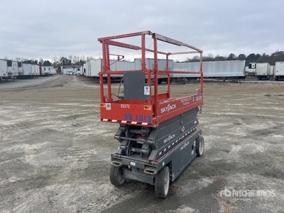 2019 Skyjack SJIII-3226 Electric シザーリフト