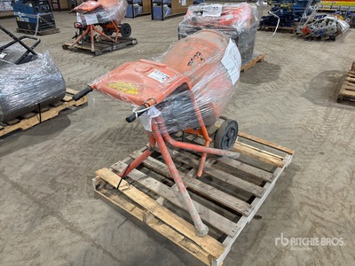 2018 Altrad M62B Electric Mortar and Grout Mixer