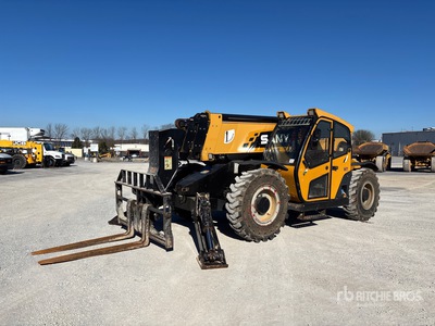 2022 Sany STH1256 を見 Telehandler
