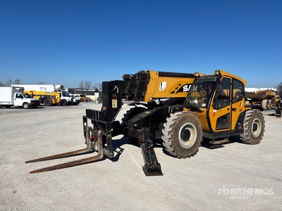 2021 Sany STH1256 を見 Telehandler