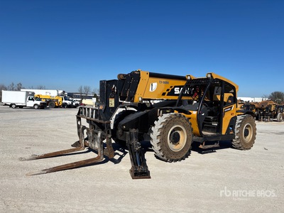 2021 Sany STH1056 を見 Telehandler