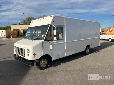 2006 Ford Gen 1 4x2 Step Van