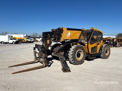 2021 Sany STH1256 を見 Telehandler