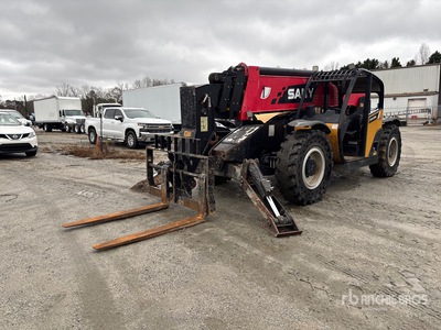 2020 Sany STH1256A Manipulador Telescópico