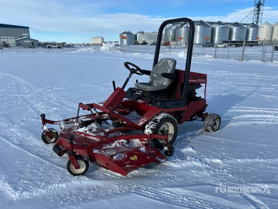 Toro Groundsmaster 325-D 4x4 Zero-Turn Lawn Mower