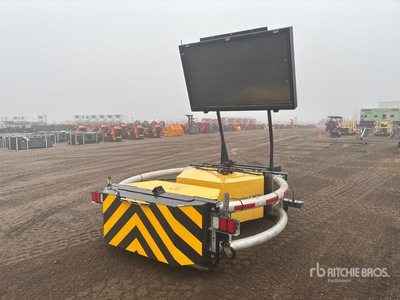 2021 Trafix Devices INC Scorpion II Aufpralldämpfung