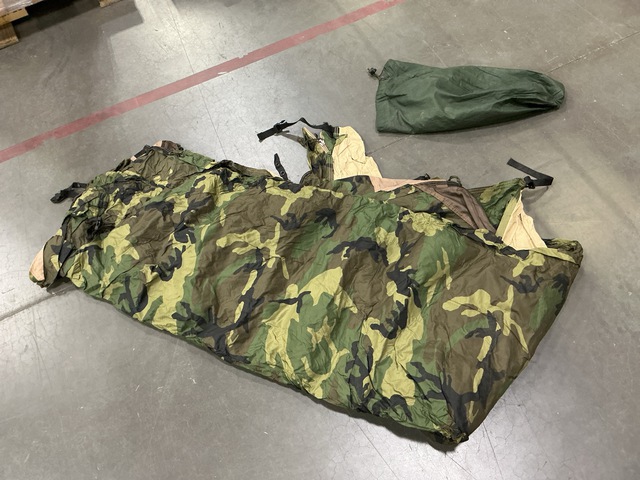 (76) Assorted Tents (76) Assorted Tents