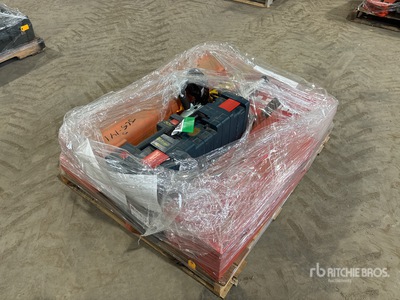 Quantity of Handling Tools