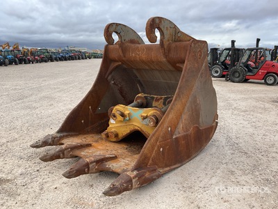 Q/C & Cazo para excavadora