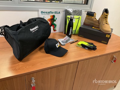 Kit de Trabajo Indumentaria