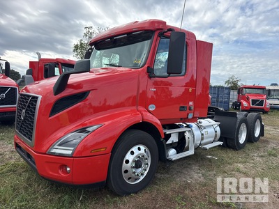 2023 Volvo VNR 6x4 T/A Day Cab Truck Tractor (Inoperable)