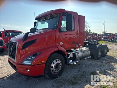 2023 Volvo VNR 6x4 T/A Day Cab Truck Tractor