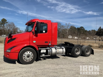 2022 Volvo VNR 6x2 T/A Day Cab Truck Tractor