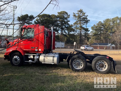2022 Volvo VNR 6x2 T/A Day Cab Truck Tractor (Inoperable)