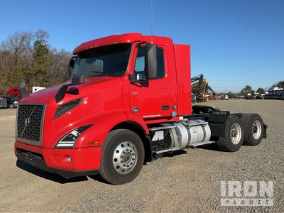 2022 Volvo VNR 6x2 3-Achs Sattelzugmaschine