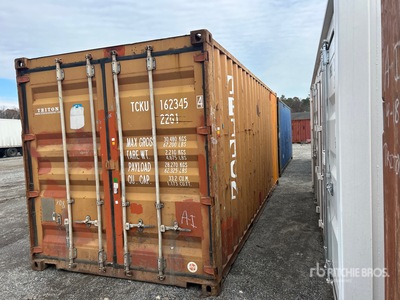 20 ft Standard Storage Container