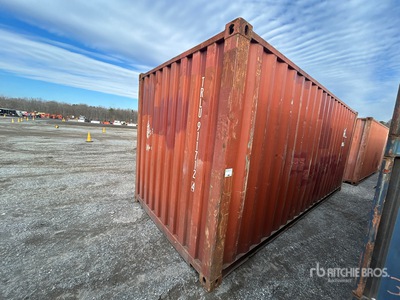 20 ft Standard Storage Container