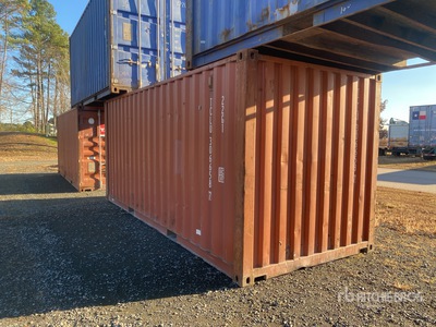 20 ft Storage Container
