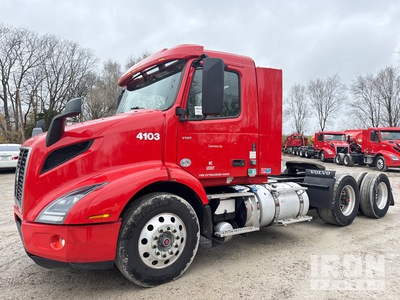 2021 Volvo VNR 6x2 3-Achs Sattelzugmaschine