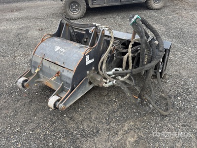 2016 Paladin LAF6424-E903 25 in Skid Steer Planer