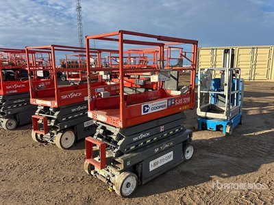 2020 Skyjack SJIII3219 Electric Scissor Lift