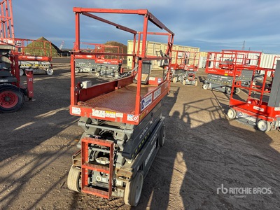 2017 Skyjack SJIII3226 Electric Scissor Lift