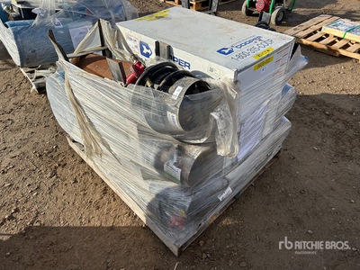 Quantity of (8) Space Heater