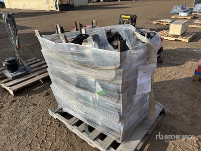 Quantity of (16) 150000 BTU Space Heater