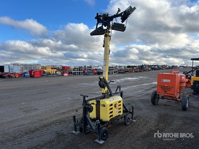 Lind Equipment Electric Light Tower
