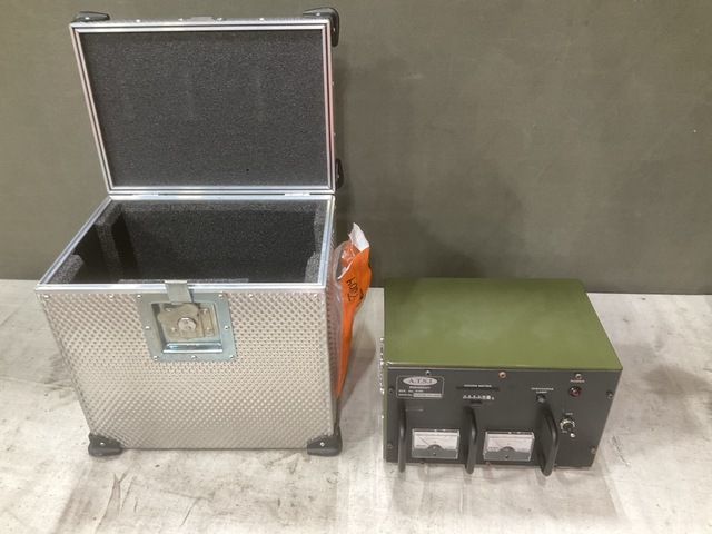 (4) ATSI RMHMDU1 Discharge Units (4) ATSI RMHMDU1 Discharge Units