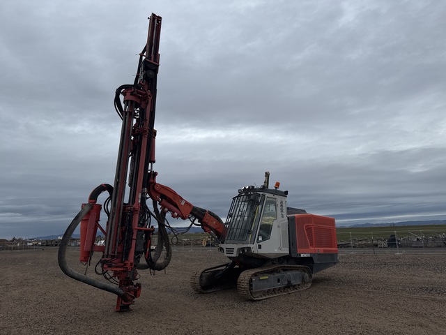 2012 Sandvik DP1500i Blasthole Drill