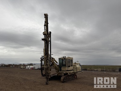 Ingersoll Rand ECM-470 Perforatore esplosivo