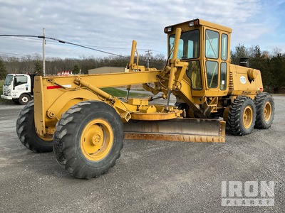 1985 Dresser A550 Motor Grader