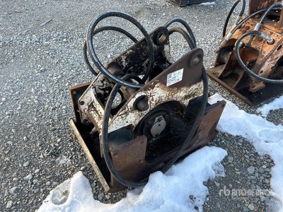 Stanley HS60 Plate Compactor Attachment