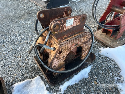 Plate Compactor Attachment