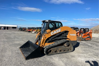 2019 Case TV450B Compact Track Loader