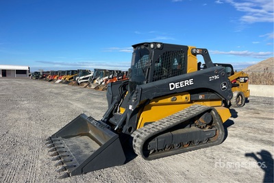 2019 John Deere 333G Compact Track Loader