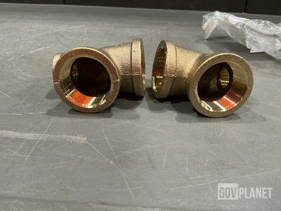 (133) MS14309-30A Pipe Tees